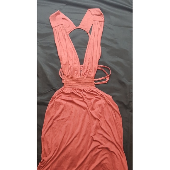 BooHoo Womens backless maxi dress - Picture 5 of 6